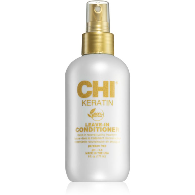 CHI Keratin Leave-in Spray Conditioner With Keratin 177 Ml