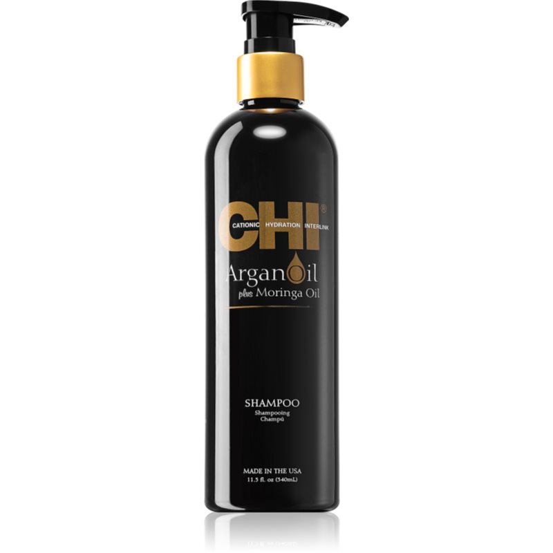 

CHI Argan Oil Shampoo поживний шампунь для сухого або пошкодженого волосся