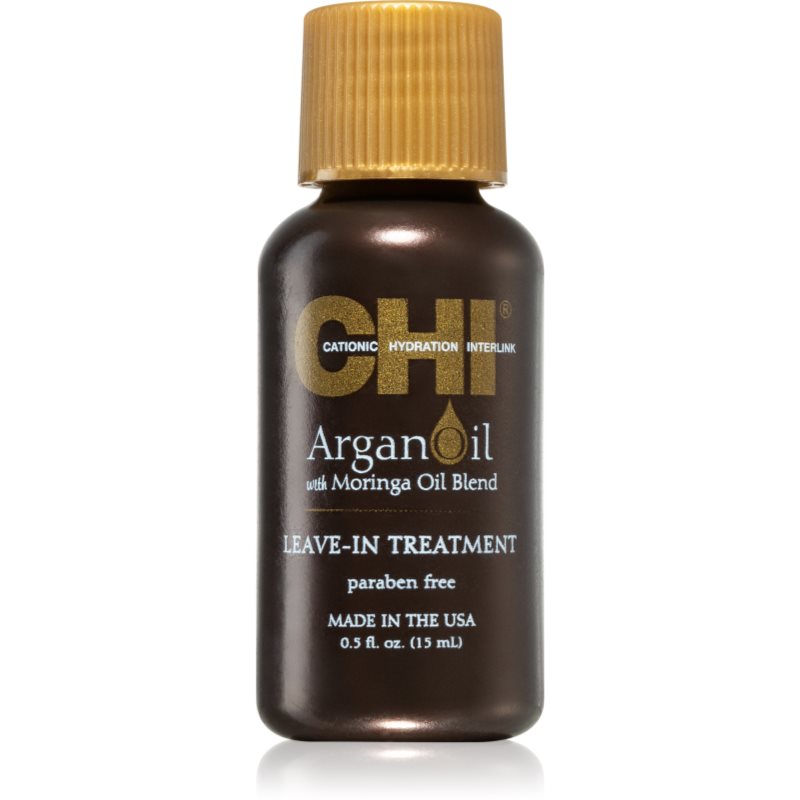 CHI Argan Oil trattamento all'olio di argan 15 ml