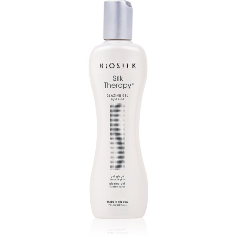 CHI BioSilk Silk Therapy Glazing Gel oblikovalni gel s svilo 207 ml