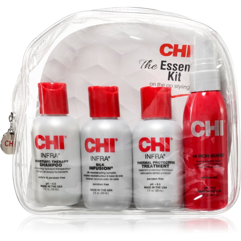 CHI The Essentials Kit cestovní set na vlasy