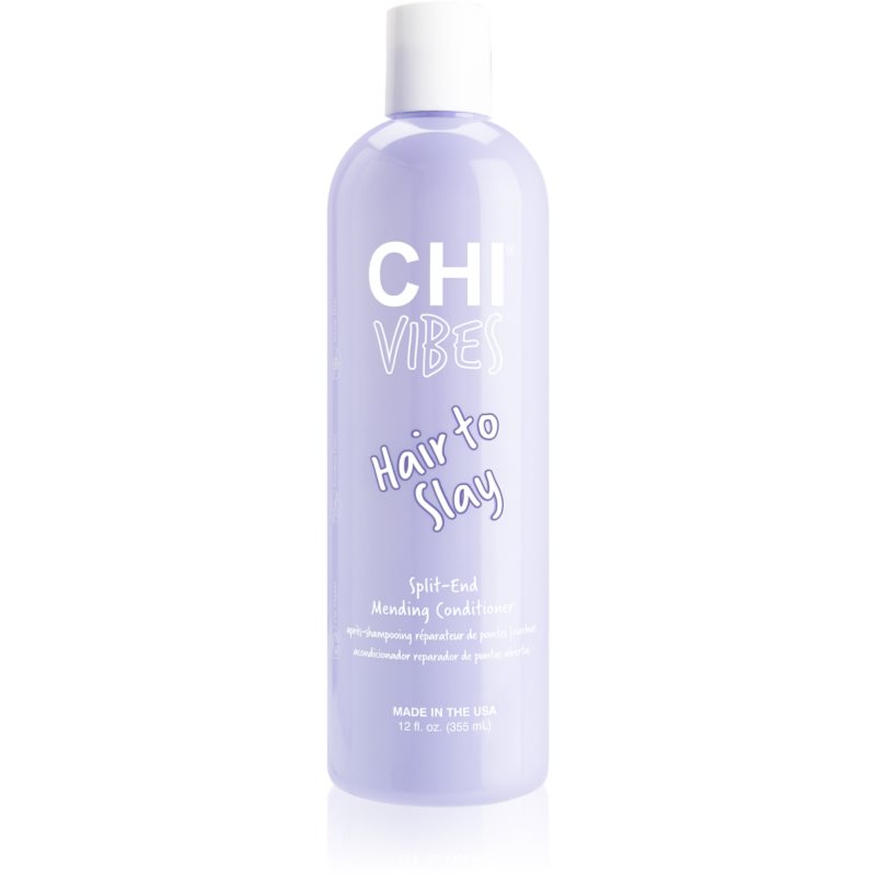 CHI Vibes Hair To Slay Split-End Mending Conditioner hydratační kondicionér na roztřepené konečky vlasů 355 ml