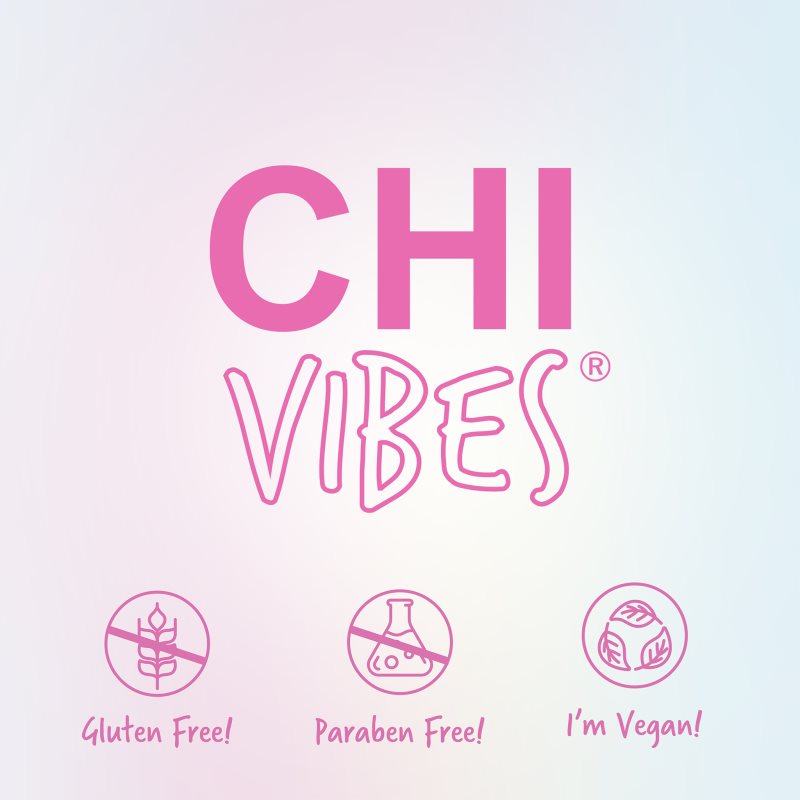CHI Vibes Hair To Slay Start To Finish schützendes Balsam für das Haar 85 g (Bild 4)