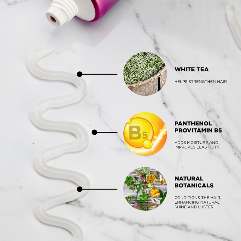 CHI Vibes Hair To Slay Start To Finish schützendes Balsam für das Haar 85 g (Bild 6)