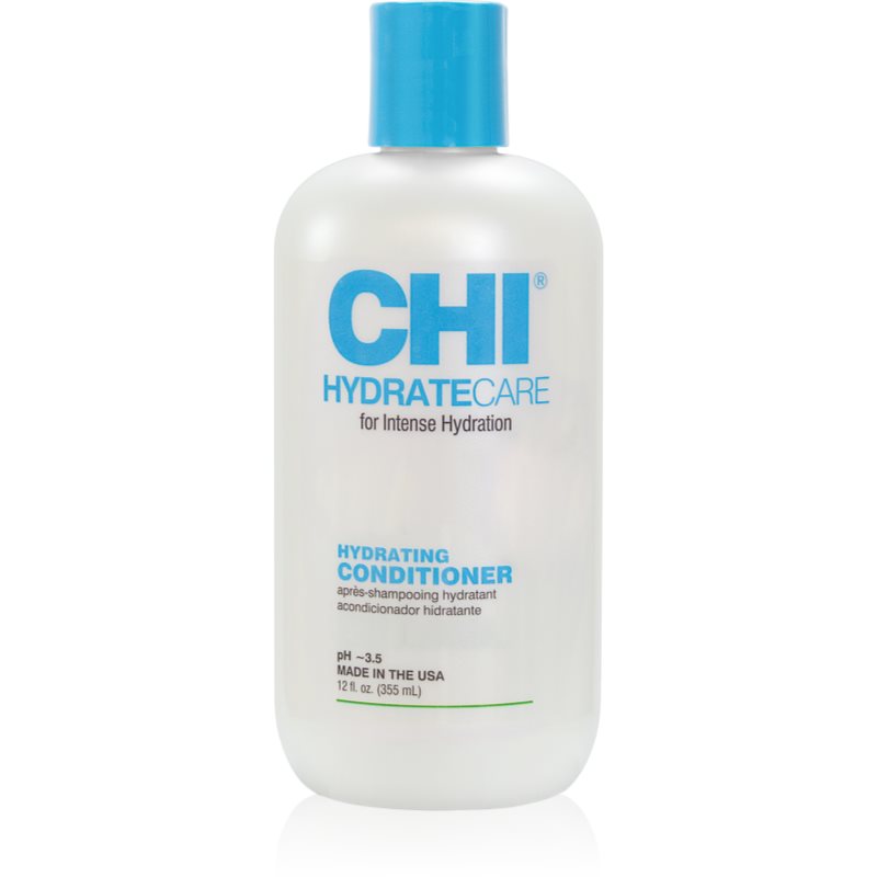 CHI HYDRATECARE Hydrating Conditioner дълбоко хидратиращ балсам за суха коса 355 мл.