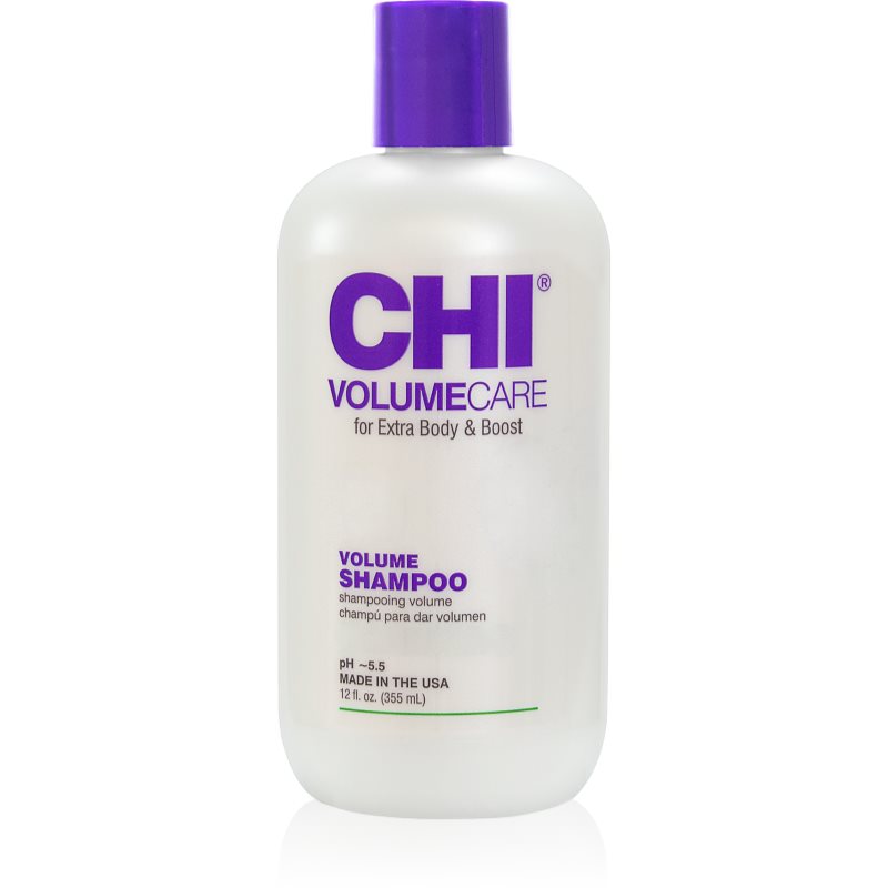 CHI VolumeCare Volumizing Shampoo шампоан за обем 355 мл.