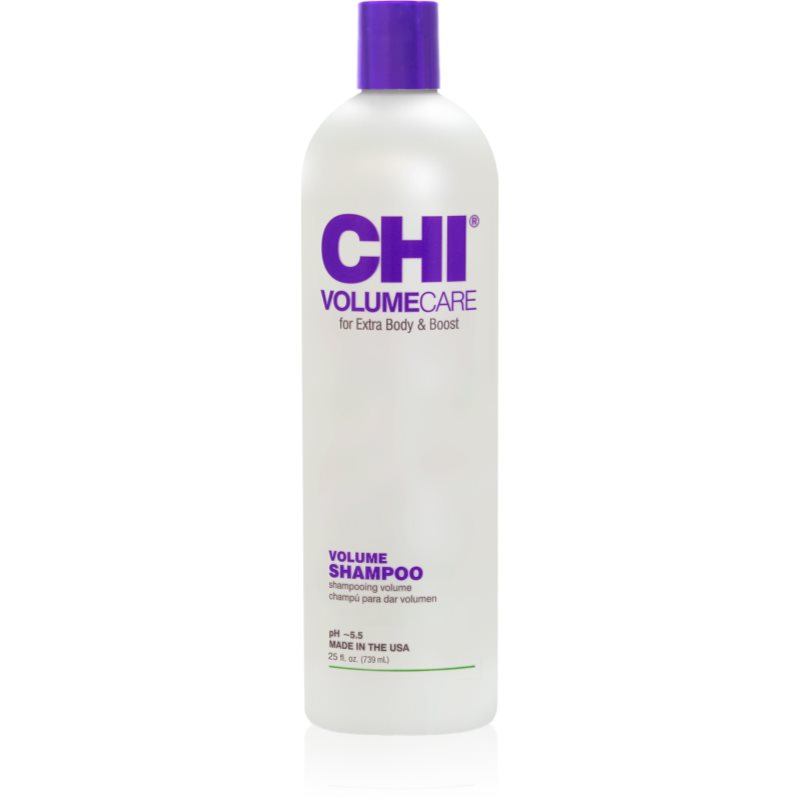CHI VolumeCare Volumizing Shampoo šampon za volumen las 739 ml