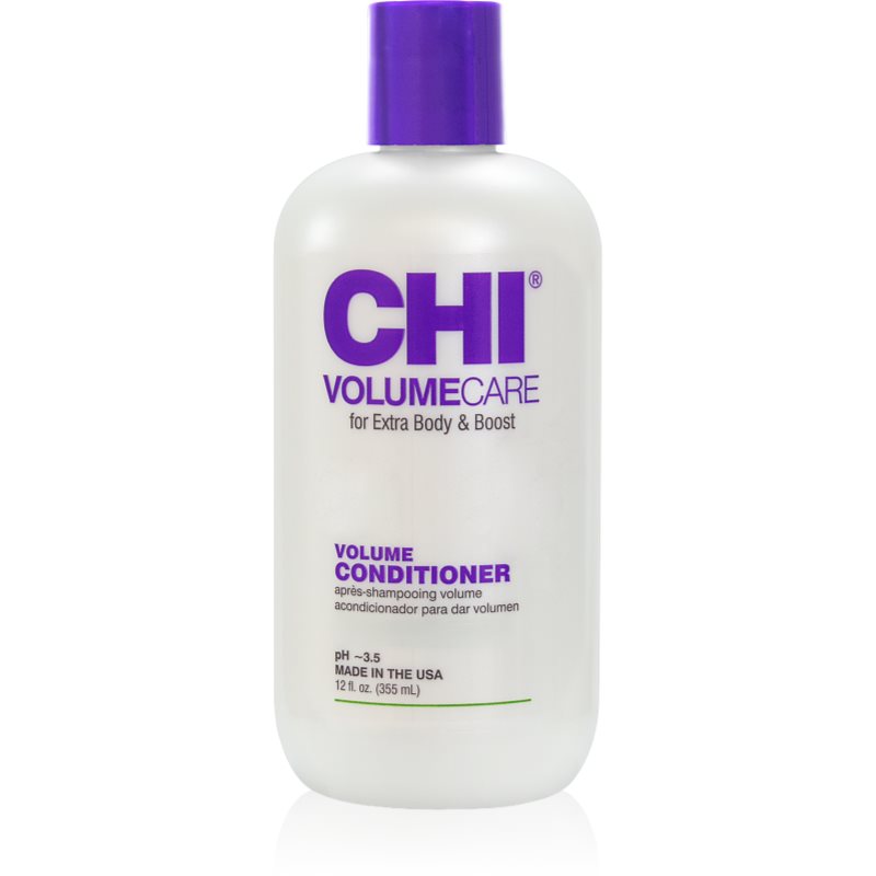 CHI VolumeCare Volumizing Conditioner balzam za volumen las 355 ml