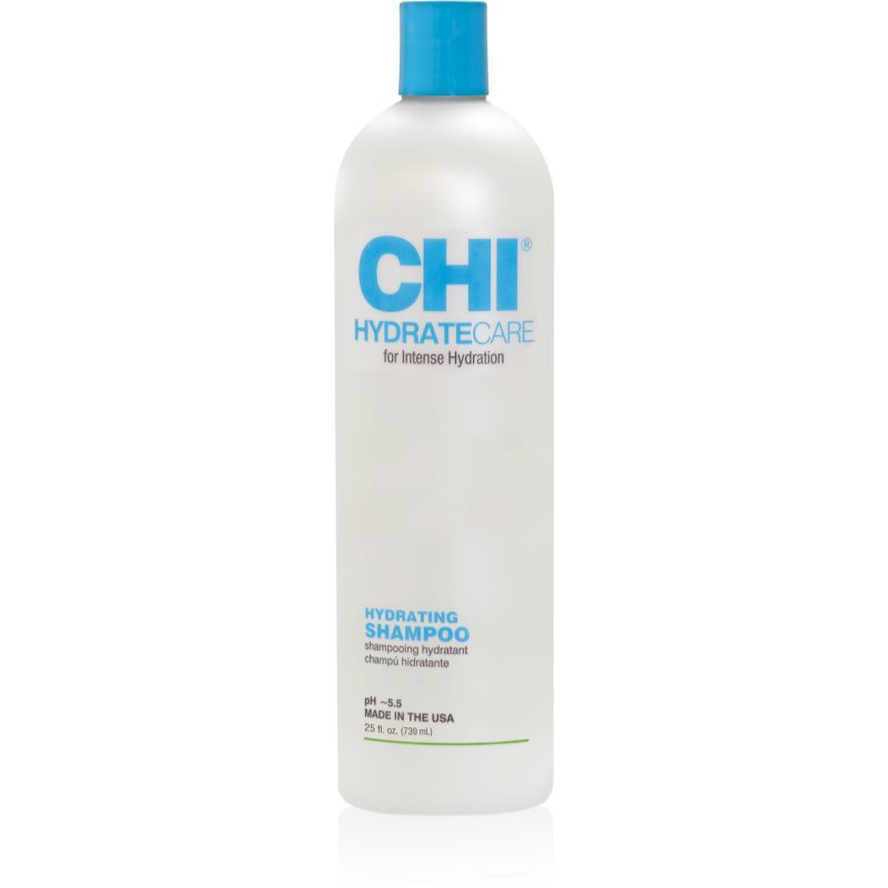 CHI HYDRATECARE Hydrating Shampoo хидратиращ шампоан за суха коса 739 мл.