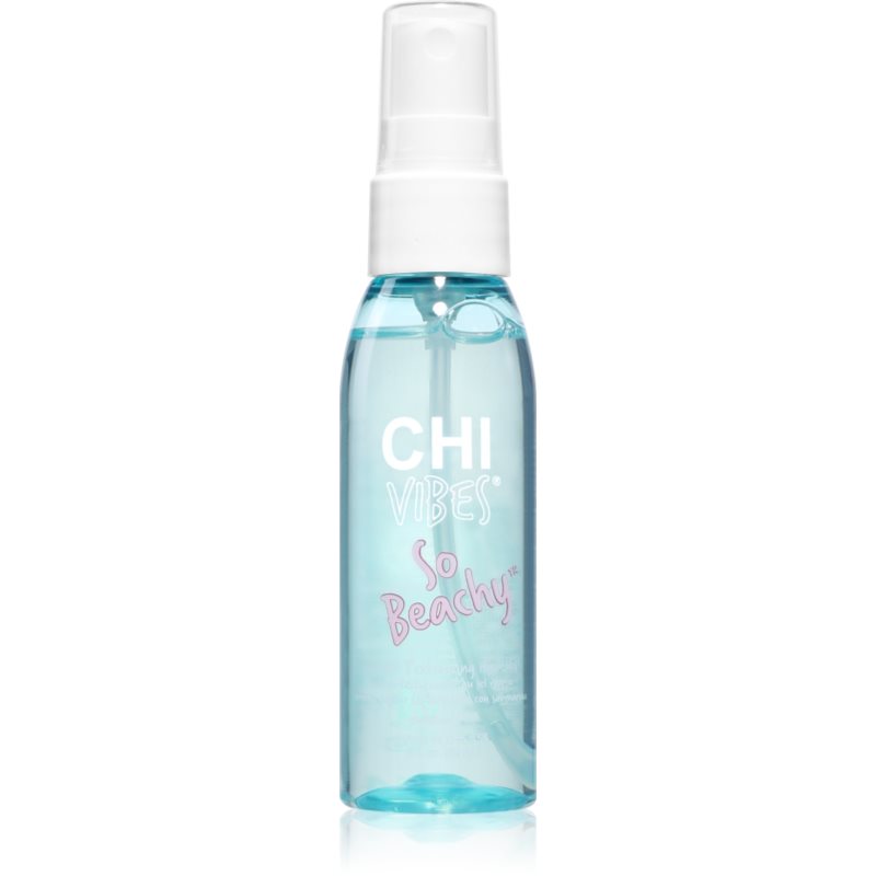 CHI SO BEACHY™ Sea Salt Texturizing Hair Mist salziges Spray für einen Strandeffekt 59 ml