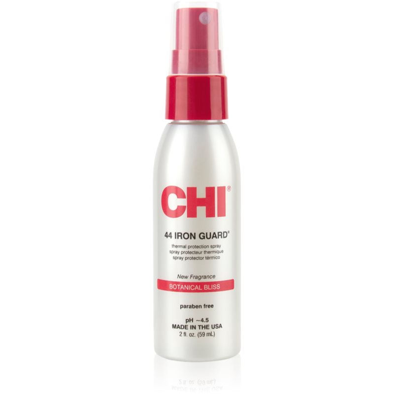 CHI 44 Iron Guard Botanical Bliss ochranný sprej na vlasy 59 ml