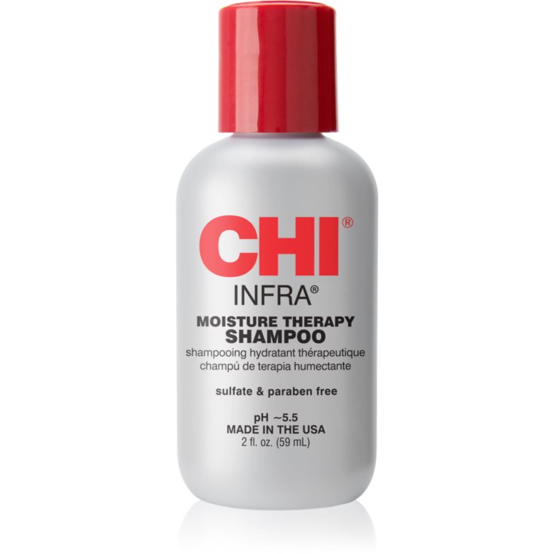 CHI Infra Shampoo vlažilni šampon za vse tipe las 59 ml