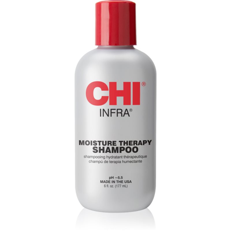 CHI Infra Shampoo vlažilni šampon za vse tipe las 177 ml