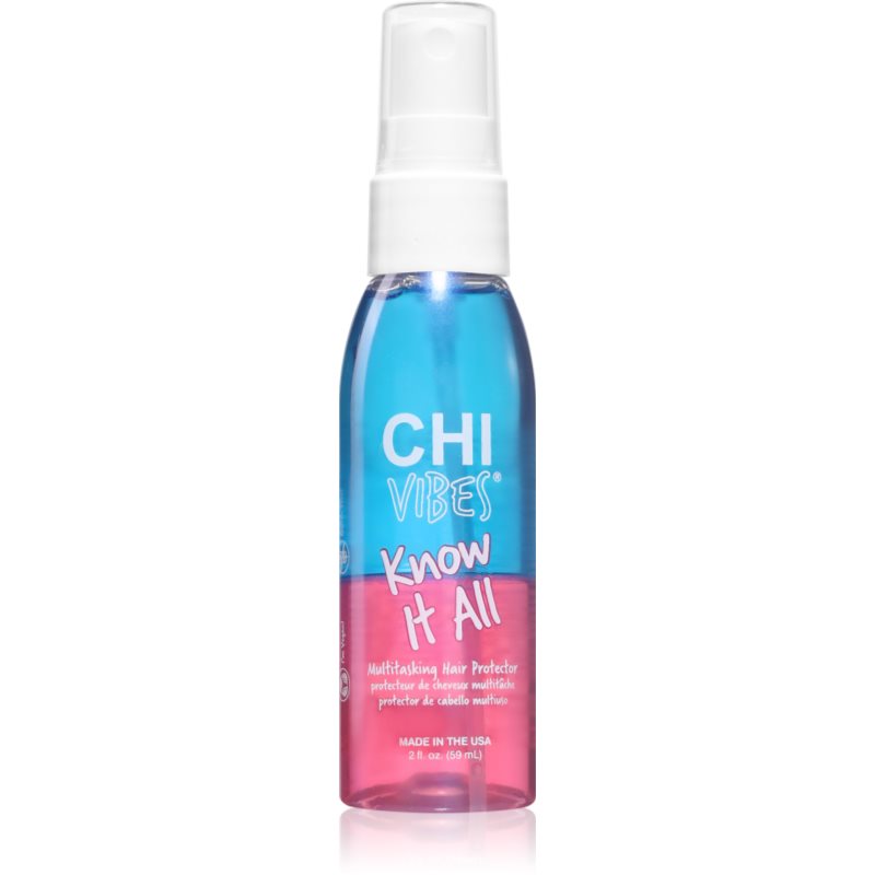 CHI CHI Vibes Know It All Multitasking Hair Protector Multifunktionshaarspray für das Haar 59 ml