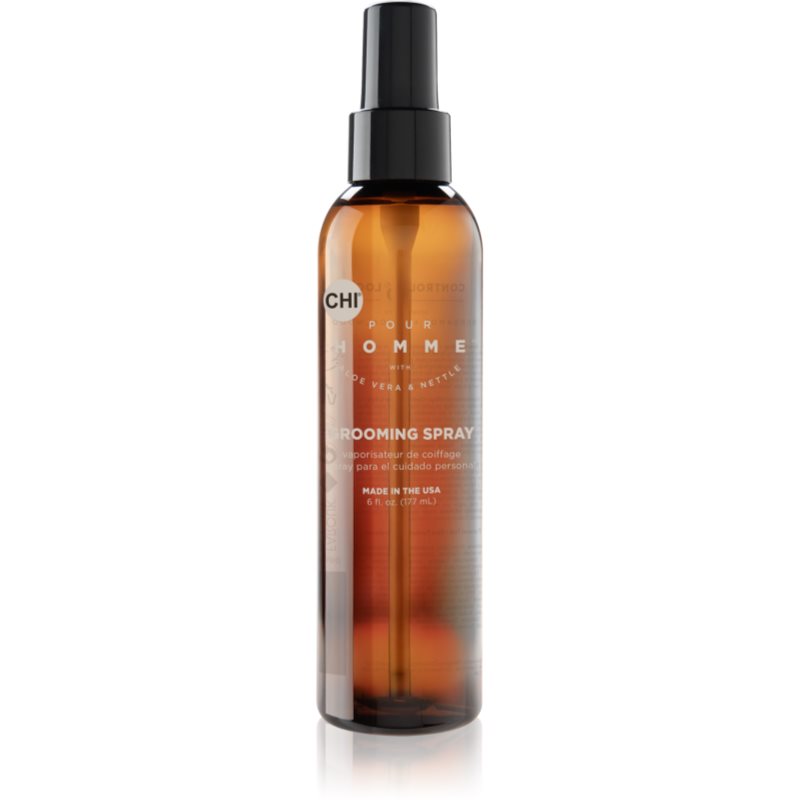 CHI CHI Pour Homme Grooming Spray styling Spray für Herren 177 ml