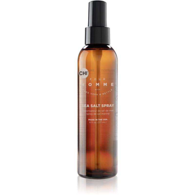 CHI CHI Pour Homme Sea Salt Spray salziges Spray für Herren 177 ml