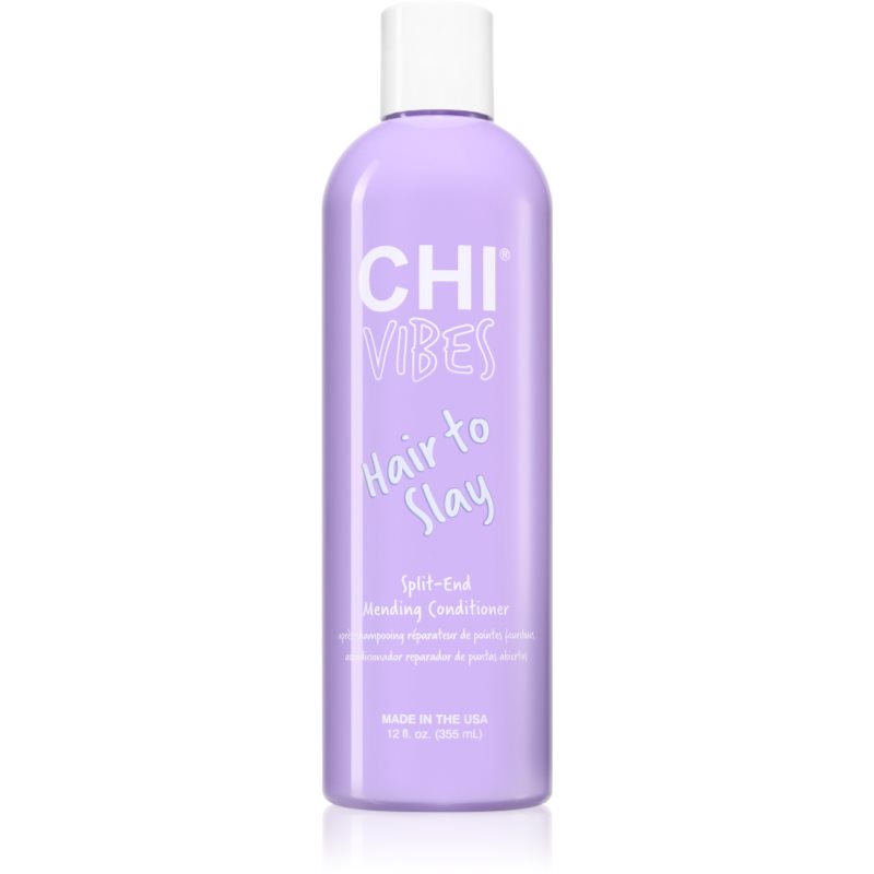 CHI Vibes Hair To Slay Split-End Mending Conditioner hydratační kondicionér na roztřepené konečky vlasů 355 ml