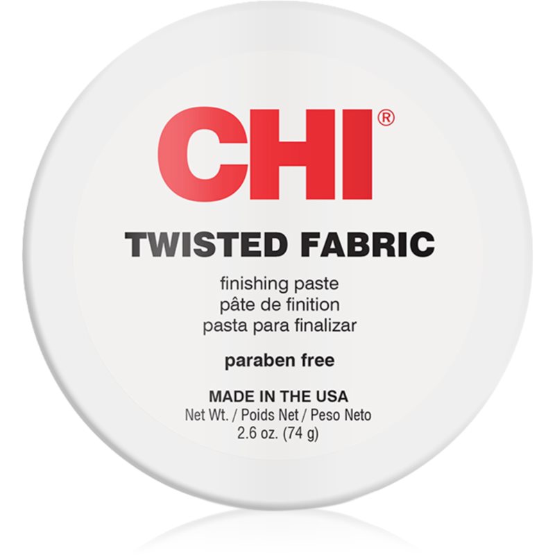 CHI Twisted Fabric stiling pasta z vlažilnim učinkom 74 g