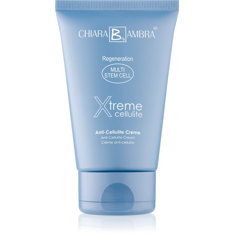 

Chiara Ambra Xtreme Cellulite крем для тіла проти целюліту