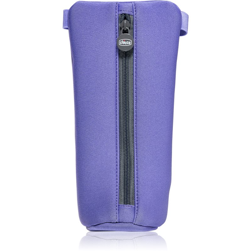 Chicco Stay Warm Purple hőtartó táska palackra 1 db