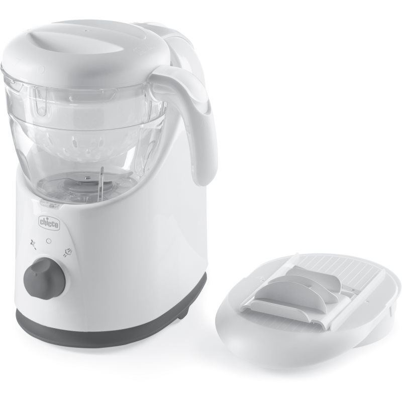 Chicco Easy Meal 4 in 1 steam pot and mixer 4-in-1 1 pc
