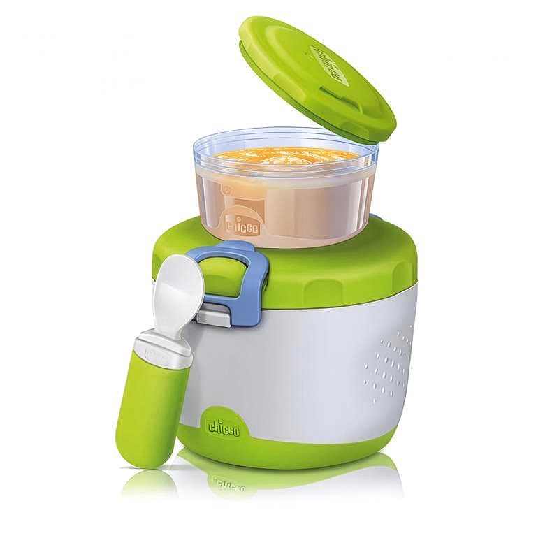 Chicco Thermal Food Container nádoba na jídlo 350 ml