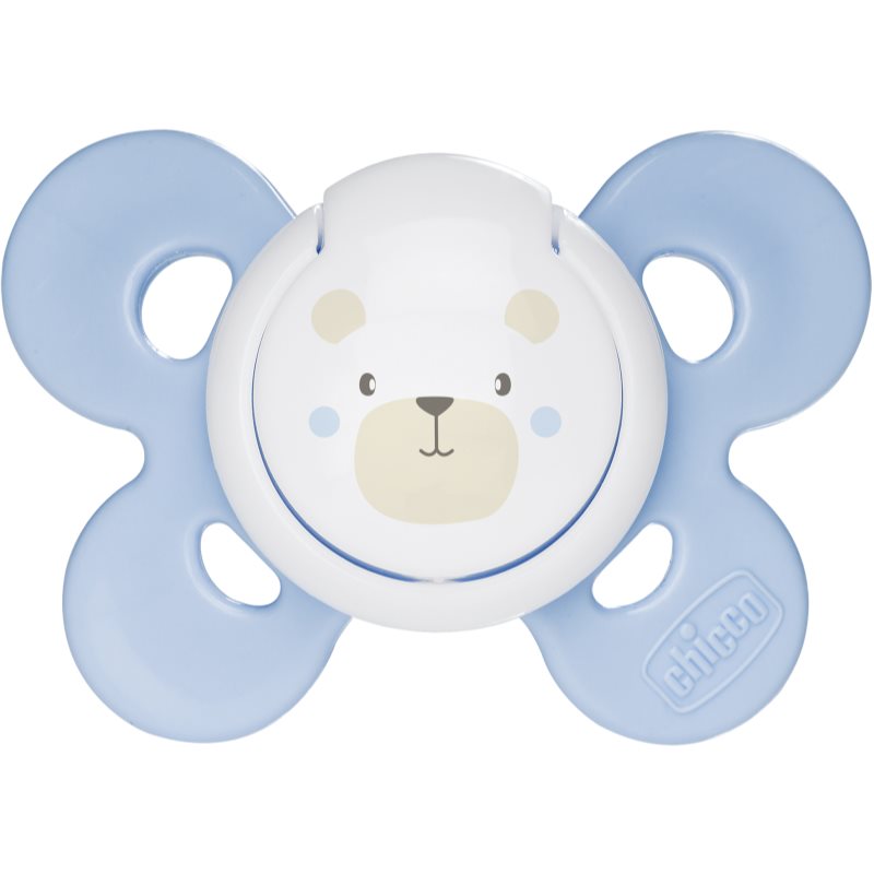 Chicco Physio Comfort 0-6 m dummy Bear 1 pc
