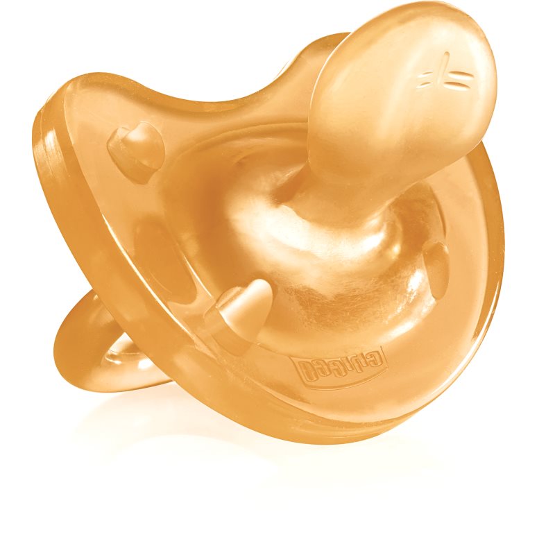 

Chicco Physio Soft Orange пустушка 2 шт 0-6 m