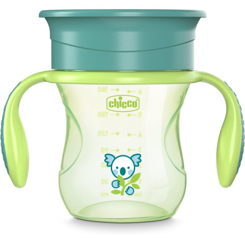 Chicco Perfect Cup 360 Cup With Handles 12 M+ 200 Ml