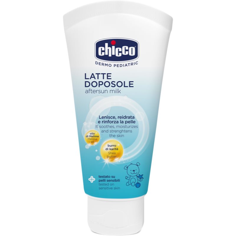 

Chicco Sun AfterSun молочко після засмаги для дітей