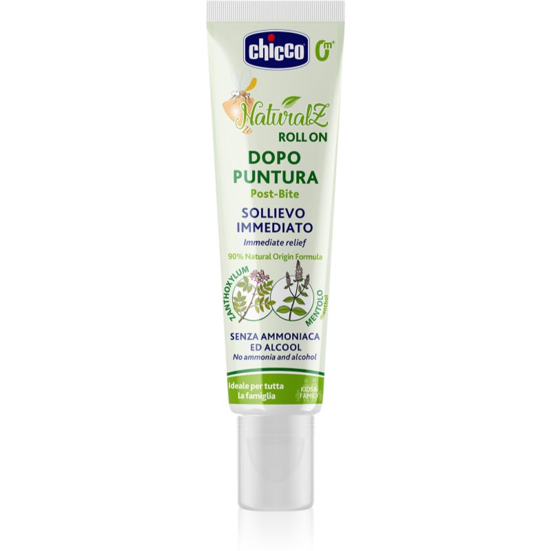 Chicco Post-Bite Roll-on For Insect Bites For Children 10 Ml
