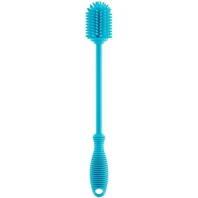 Chicco Cleaning Brush Silicone cleaning brush Blue 1 pc

