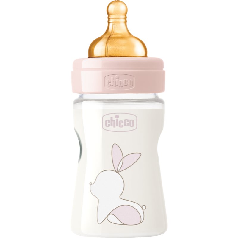 Chicco Original Touch Girl Baby Bottle 150 Ml