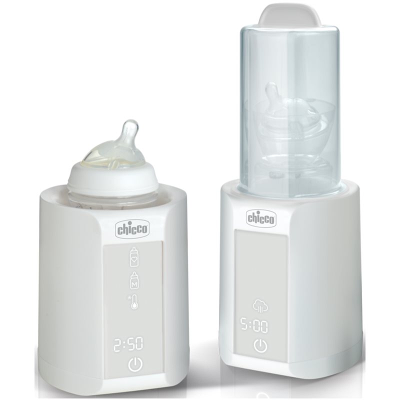 Chicco Bottle Warmer And Steriliser Multifunctional Baby Bottle Warmer