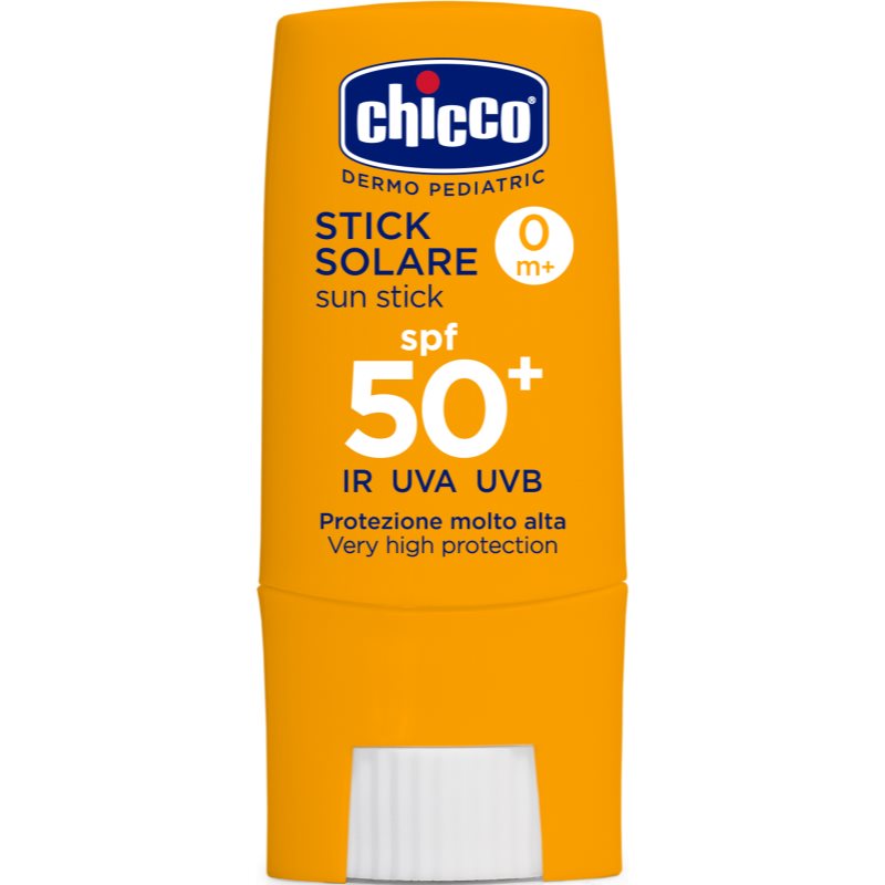 

Chicco Sun Sun Stick SPF 50+ стік для засмаги для дітей SPF 50