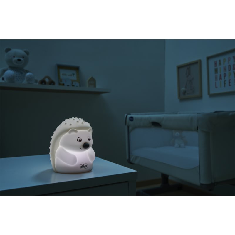 Chicco Sweet Lights Veilleuse De Nuit Hedgehog 1 Pcs