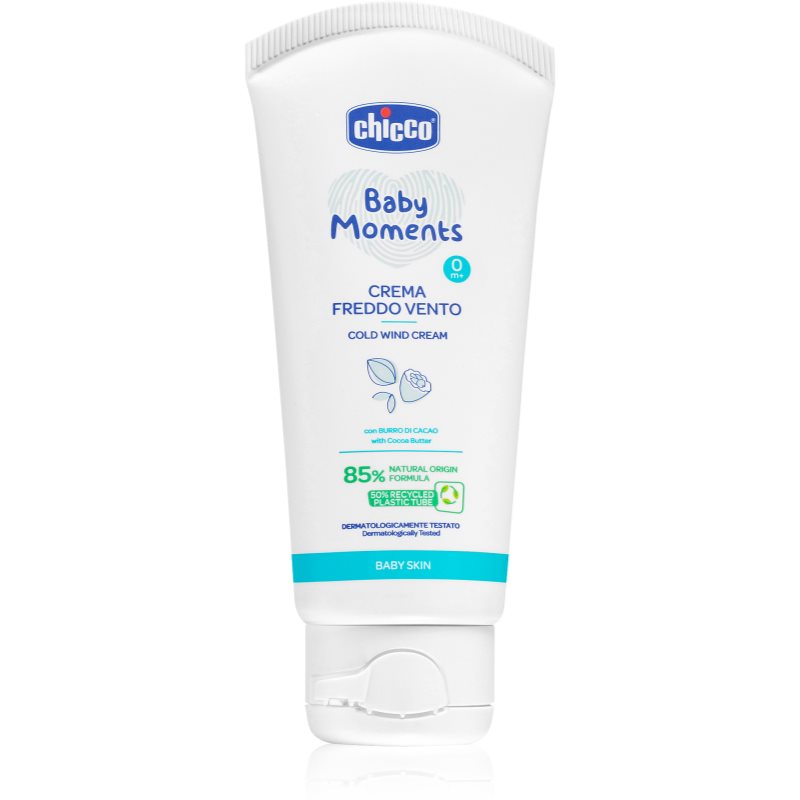 Chicco Baby Moments Protective Cream for Kids 0m+ 50 ml
