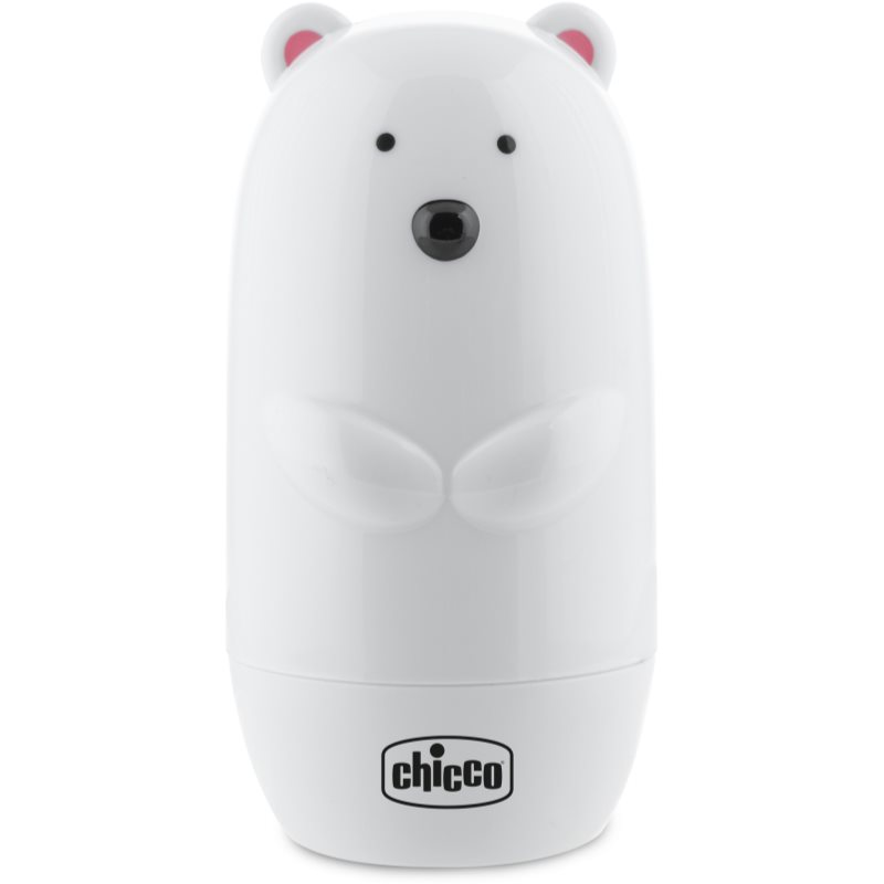 Chicco Baby manikúrní set 0m+ Polar Bear (pro děti) 0m+ Polar Bear
