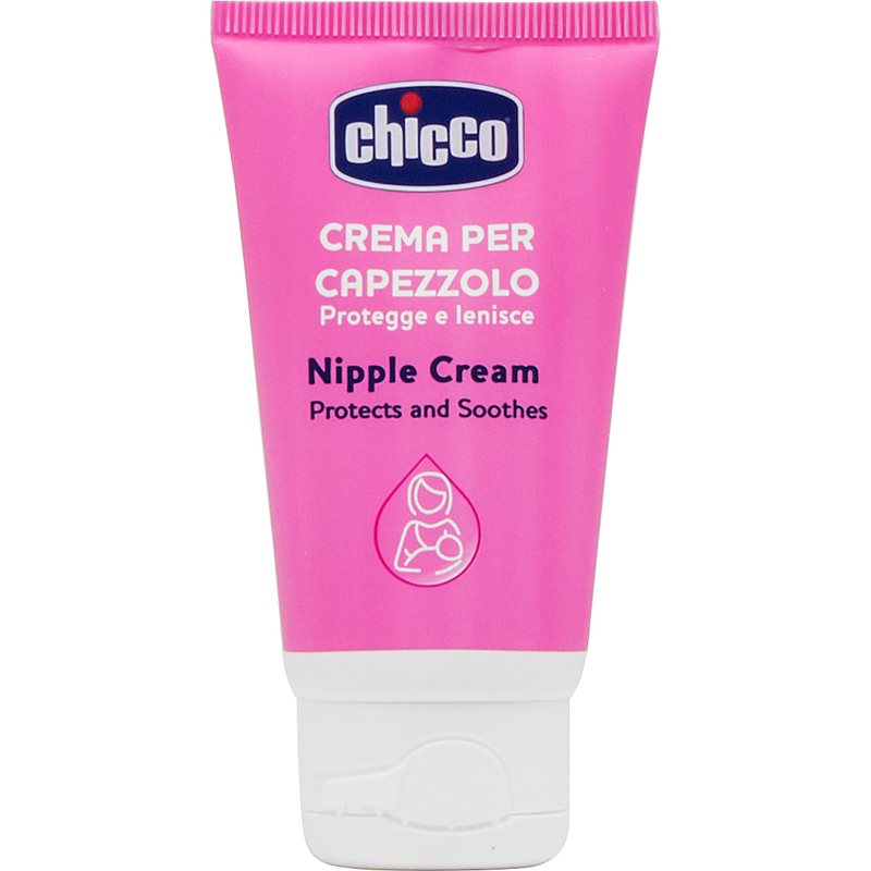 Chicco Nipple Cream krema za bradavice 30 ml