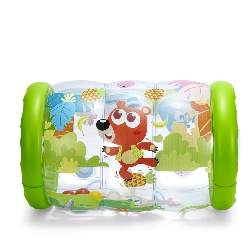 Chicco Jungle Musical Roller Activity Spielzeug mit Melodie 6 m+ 1 St.