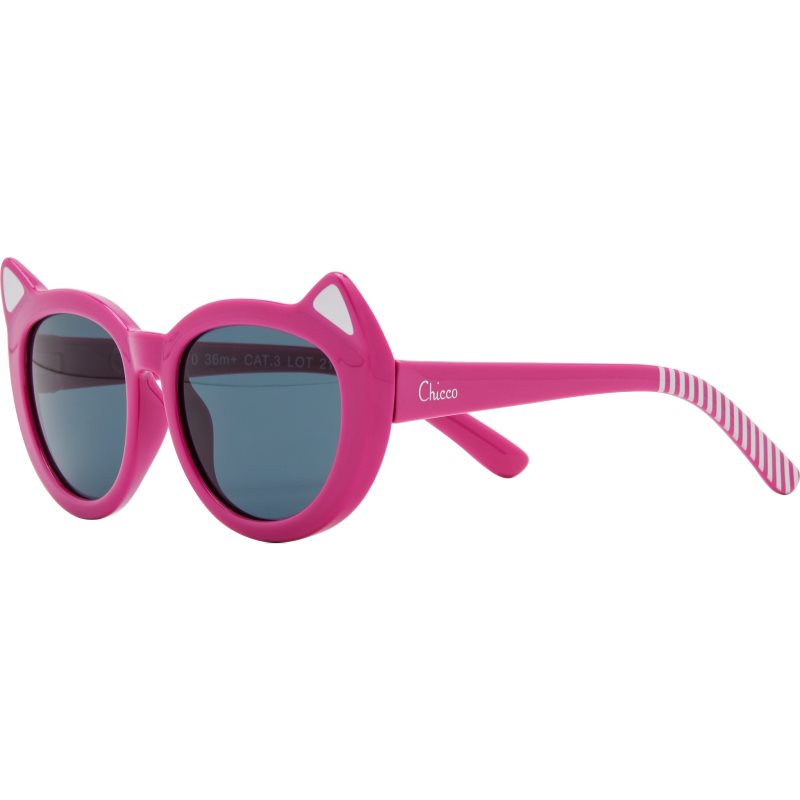 Chicco Sunglasses 36 months+ sluneční brýle Pink 1 ks