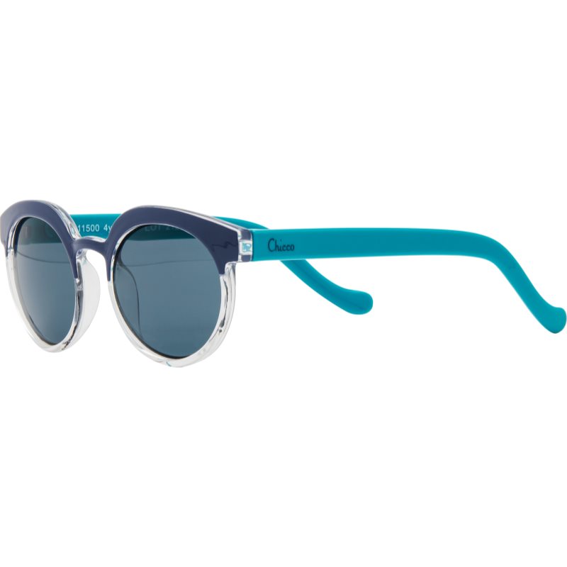 Chicco Sunglasses 4 Years + Cонцезахисні окуляри Blue 1 кс