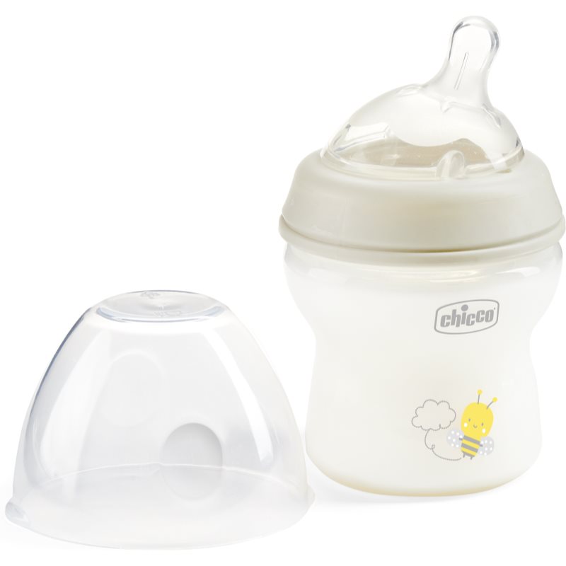 Chicco Natural Feeling Neutral Baby Bottle 0m+ 150 Ml