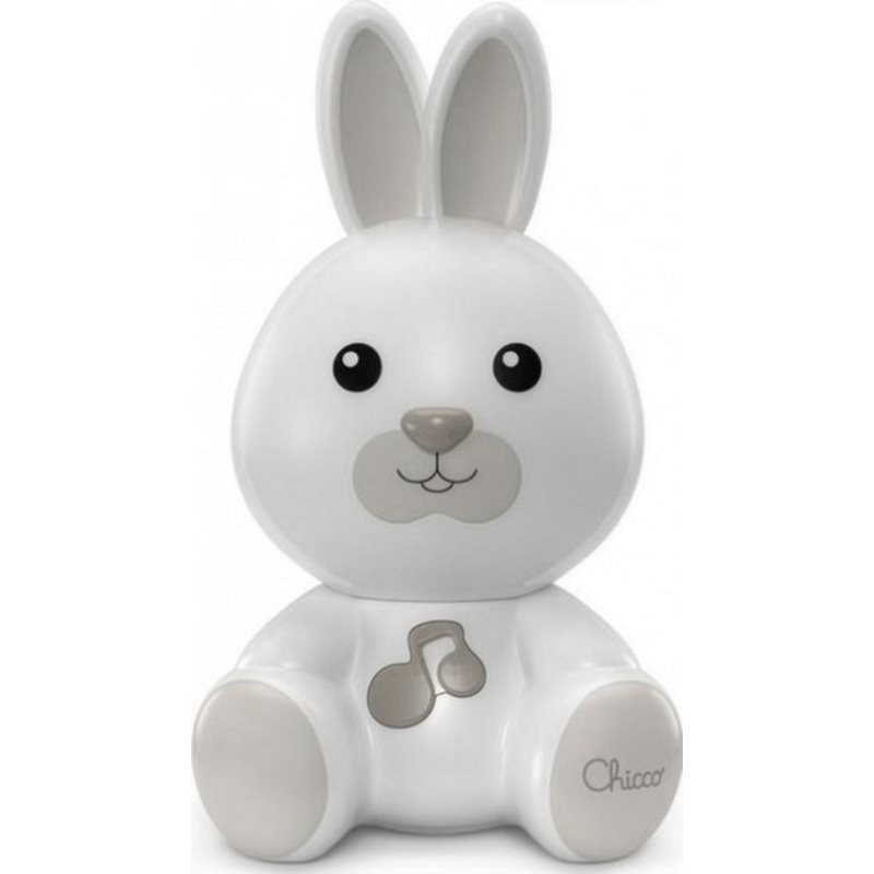 Chicco First Dreams Bunny Nachtlicht mit Melodie 0m+ 1 St.