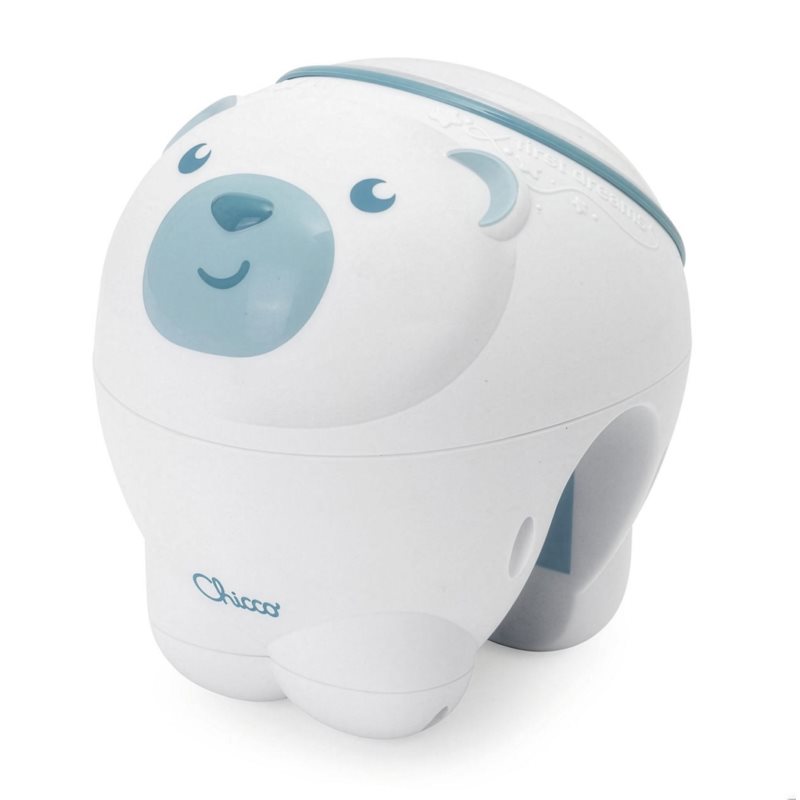 Chicco Polar Bear Northern Lights projektor Boy 1 ks (obrázek 3)