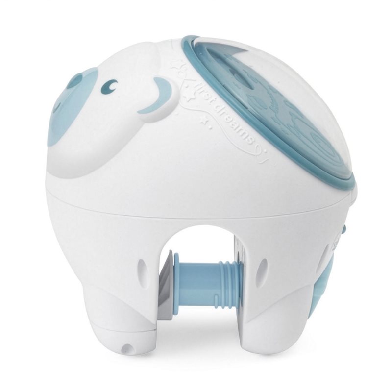 Chicco Polar Bear Northern Lights projektor Boy 1 ks (obrázek 4)