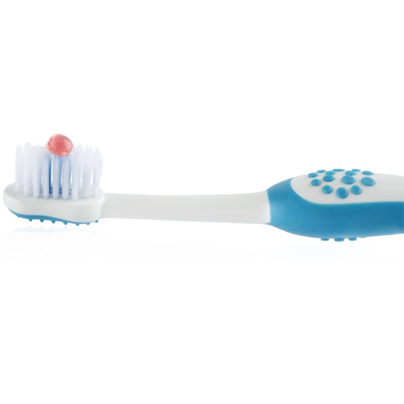 Chicco Toothbrush 3-6y+ Zahnbürste für Kinder Tiger 1 St.