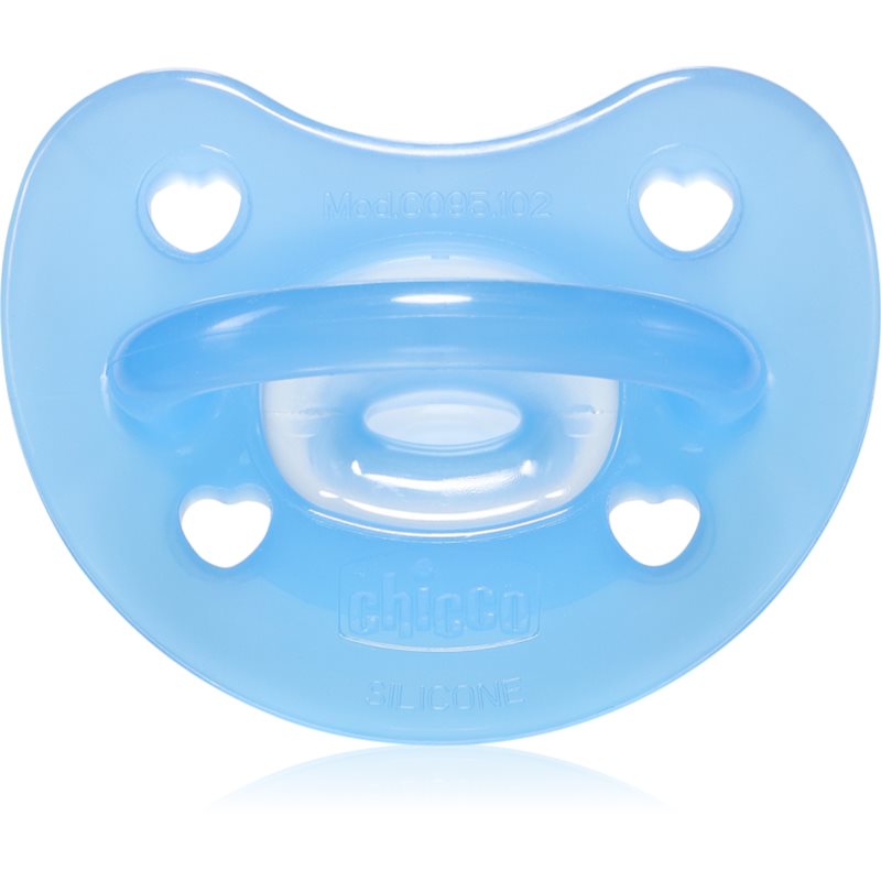 Chicco Physio Soft Physioforma dudlík 6-16m 1 ks