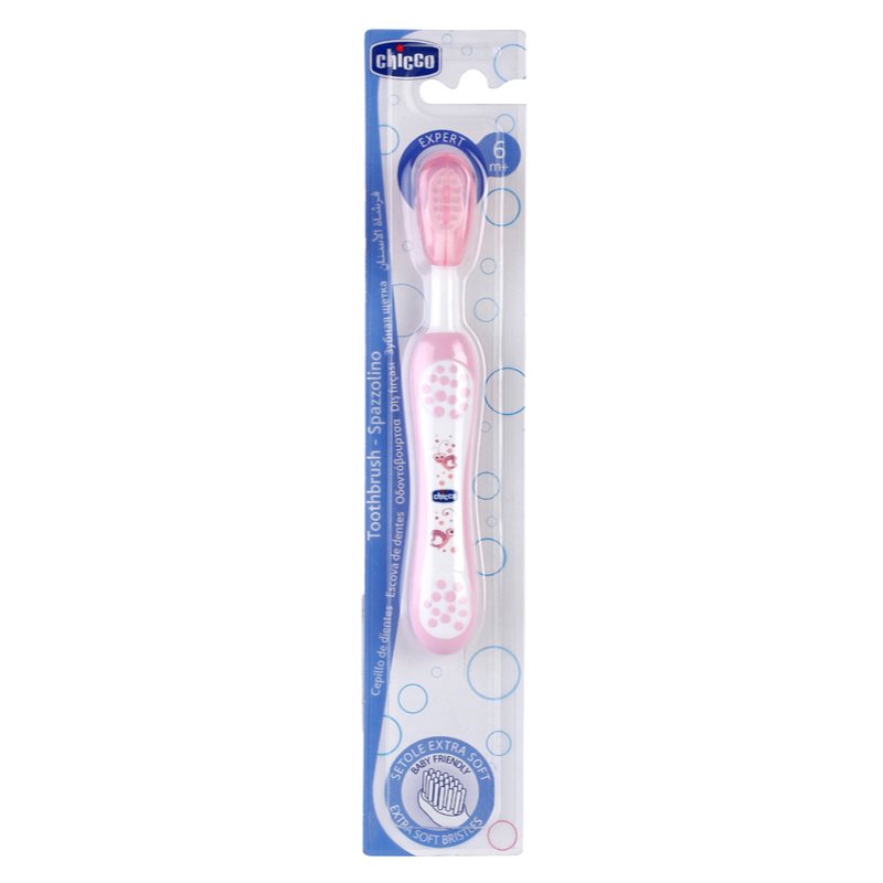 Chicco Oral Care toothbrush for children 1 pc
