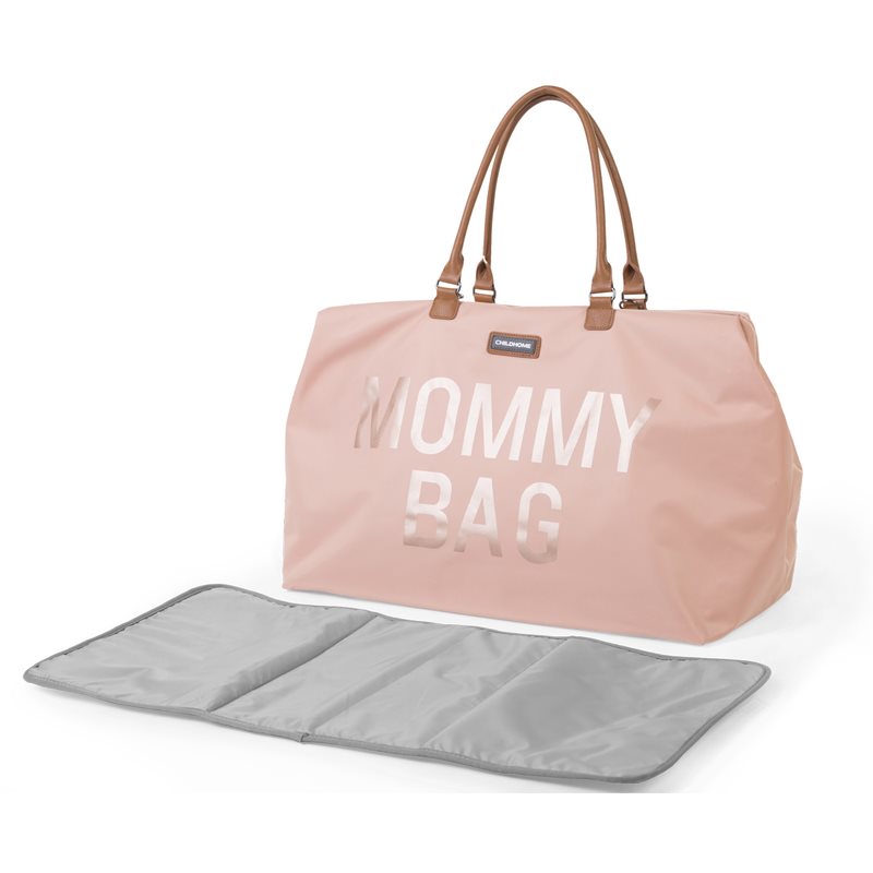 Childhome Mommy Bag Pink сумка для сповивання 55 X 30 X 40 Cm 1 кс